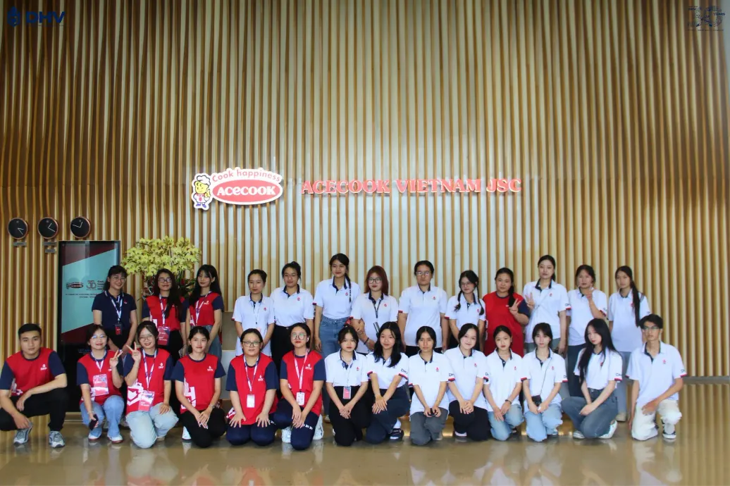 DHV - Trường Đại Học Hùng Vương TPHCM