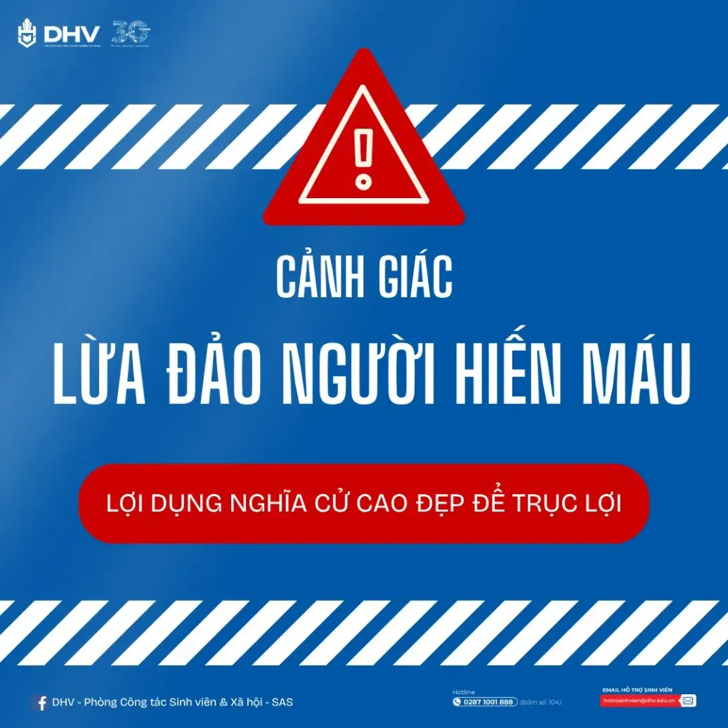 DHV - Trường Đại Học Hùng Vương TPHCM