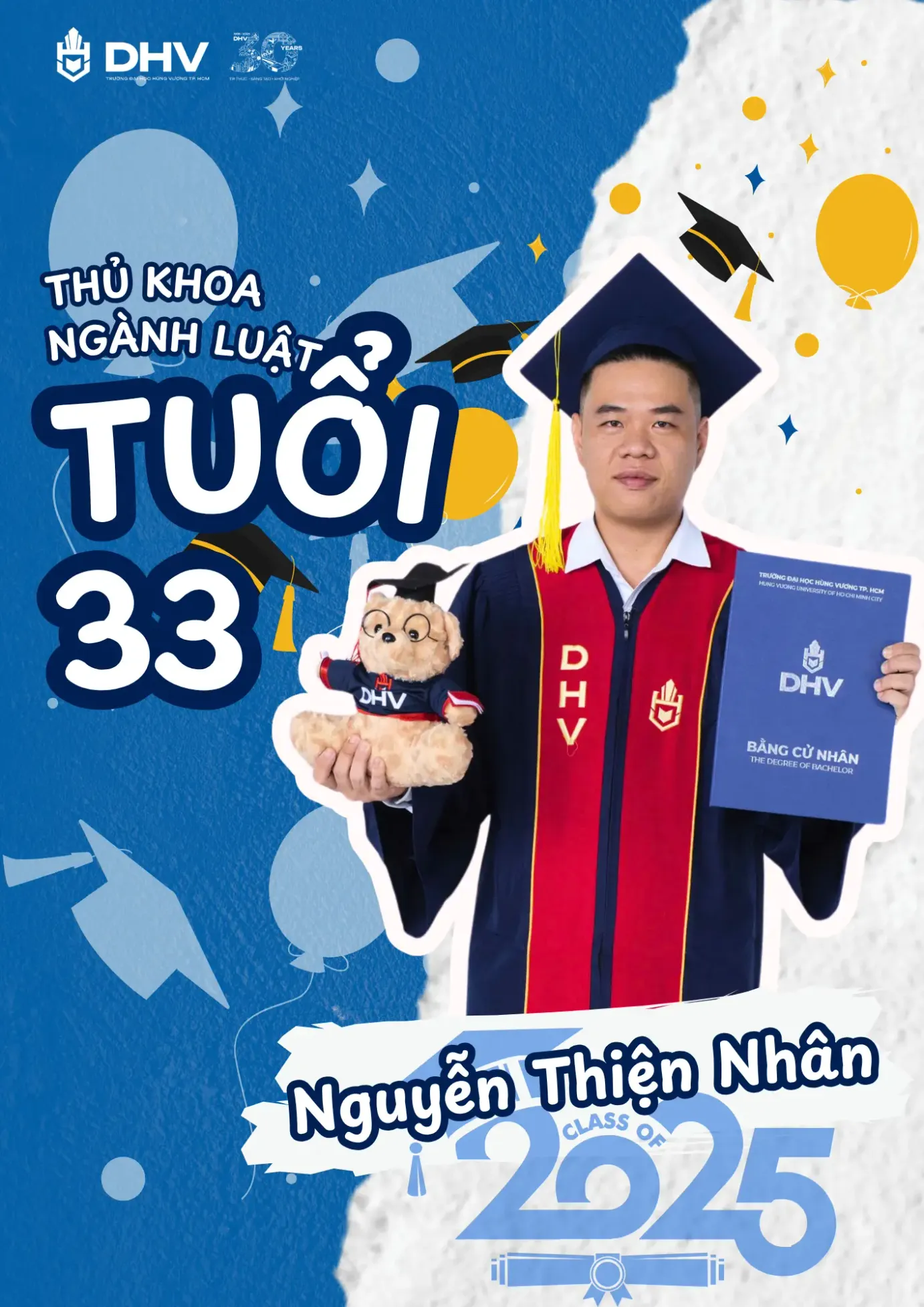 DHV - Trường Đại Học Hùng Vương TPHCM