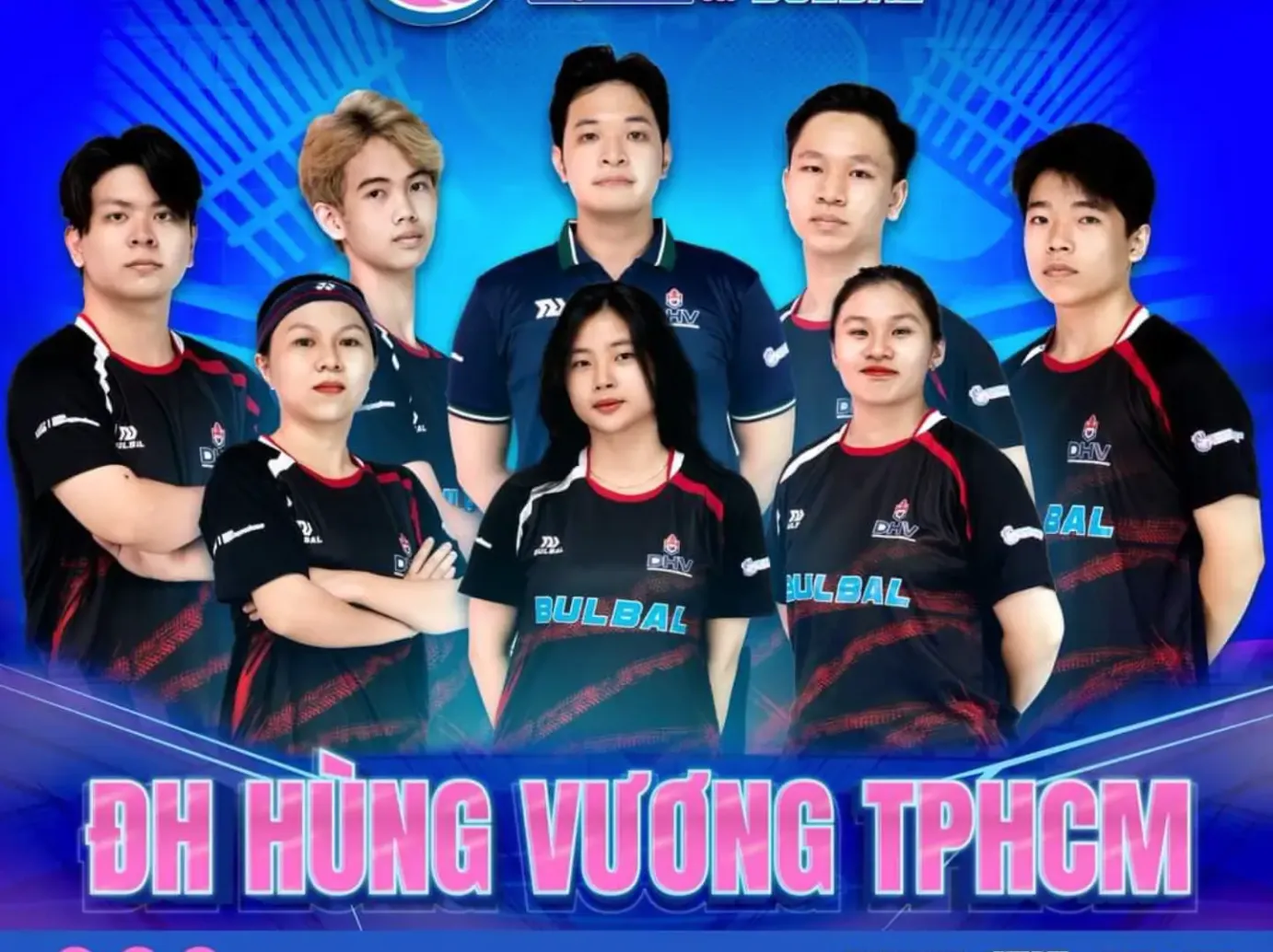 DHV - Trường Đại Học Hùng Vương TPHCM