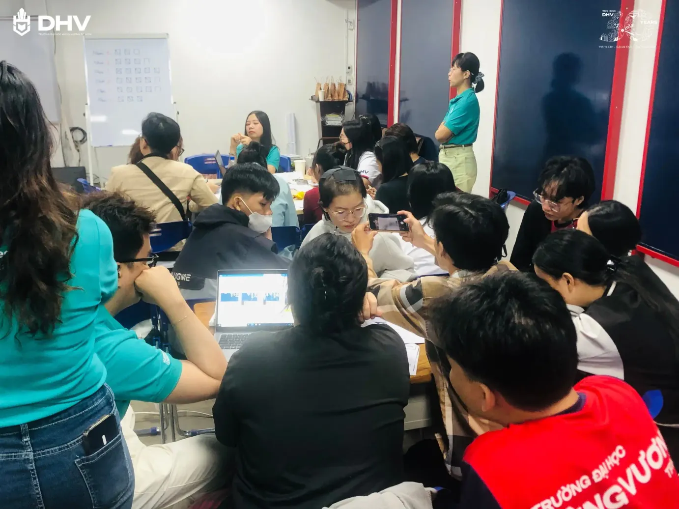 DHV - Trường Đại Học Hùng Vương TPHCM