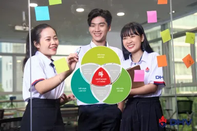 DHV - Trường Đại Học Hùng Vương TPHCM
