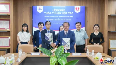 DHV - Trường Đại Học Hùng Vương TPHCM