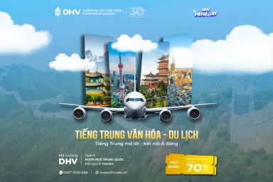 DHV - Trường Đại Học Hùng Vương TPHCM