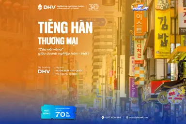 DHV - Trường Đại Học Hùng Vương TPHCM