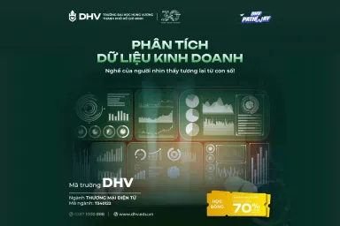 DHV - Trường Đại Học Hùng Vương TPHCM