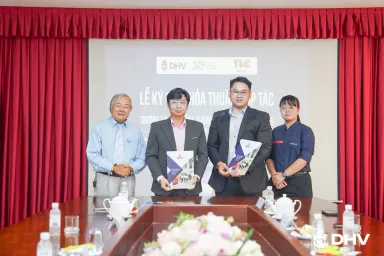 DHV - Trường Đại Học Hùng Vương TPHCM