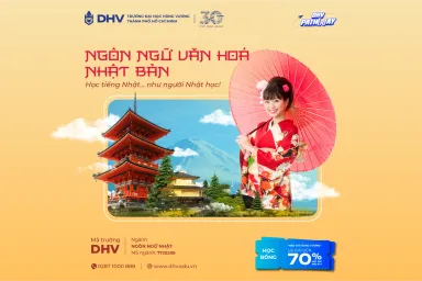 DHV - Trường Đại Học Hùng Vương TPHCM