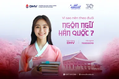 DHV - Trường Đại Học Hùng Vương TPHCM