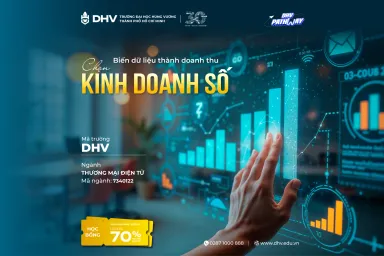 DHV - Trường Đại Học Hùng Vương TPHCM
