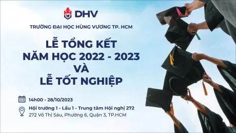 DHV - Trường Đại Học Hùng Vương TPHCM