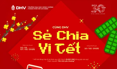 DHV - Trường Đại Học Hùng Vương TPHCM