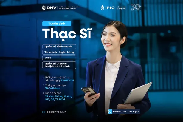 DHV - Trường Đại Học Hùng Vương TPHCM