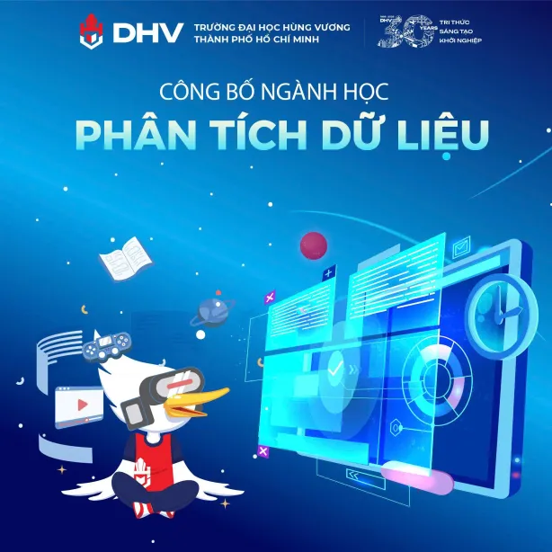 DHV - Trường Đại Học Hùng Vương TPHCM