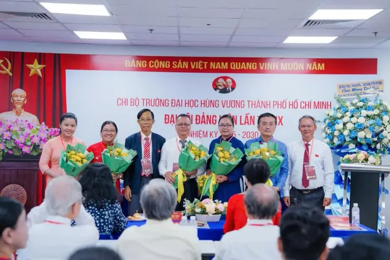 DHV - Trường Đại Học Hùng Vương TPHCM