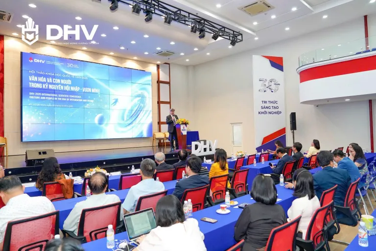 DHV - Trường Đại Học Hùng Vương TPHCM