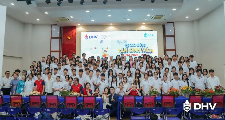 DHV - Trường Đại Học Hùng Vương TPHCM