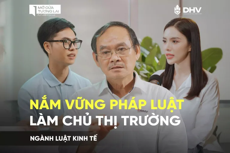 DHV - Trường Đại Học Hùng Vương TPHCM