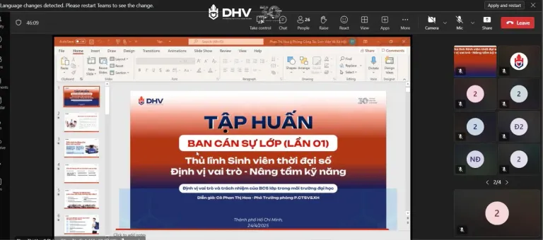 DHV - Trường Đại Học Hùng Vương TPHCM