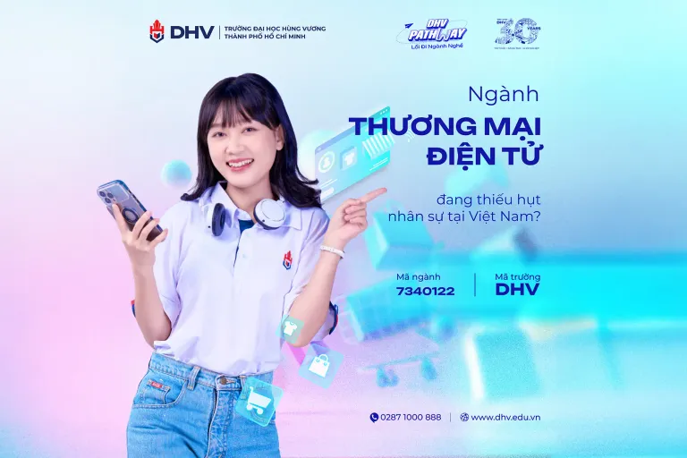 DHV - Trường Đại Học Hùng Vương TPHCM