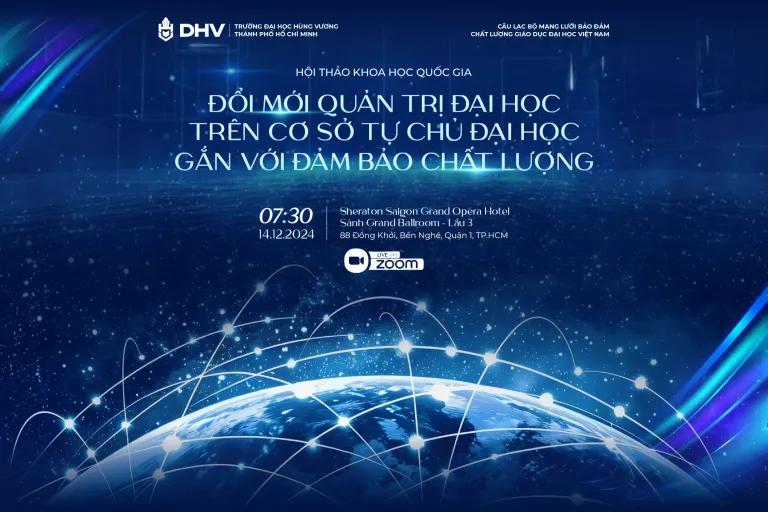 DHV - Trường Đại Học Hùng Vương TPHCM