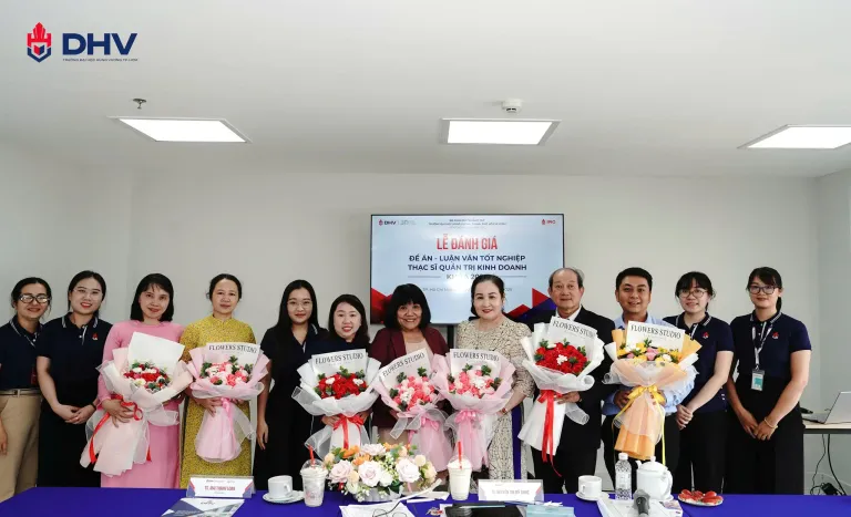 DHV - Trường Đại Học Hùng Vương TPHCM