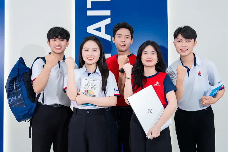 DHV - Trường Đại Học Hùng Vương TPHCM