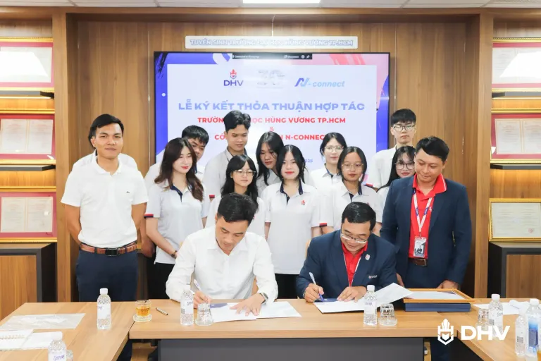 DHV - Trường Đại Học Hùng Vương TPHCM