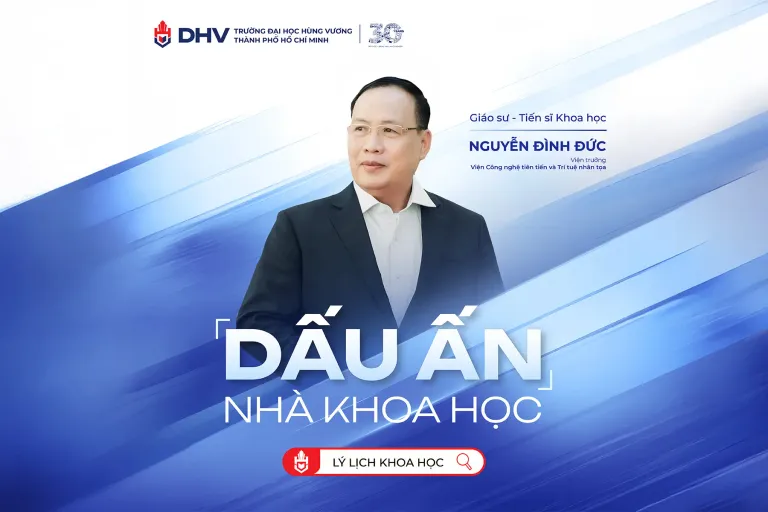 DHV - Trường Đại Học Hùng Vương TPHCM