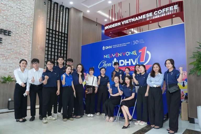 DHV - Trường Đại Học Hùng Vương TPHCM