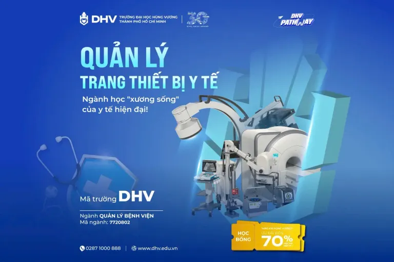 DHV - Trường Đại Học Hùng Vương TPHCM