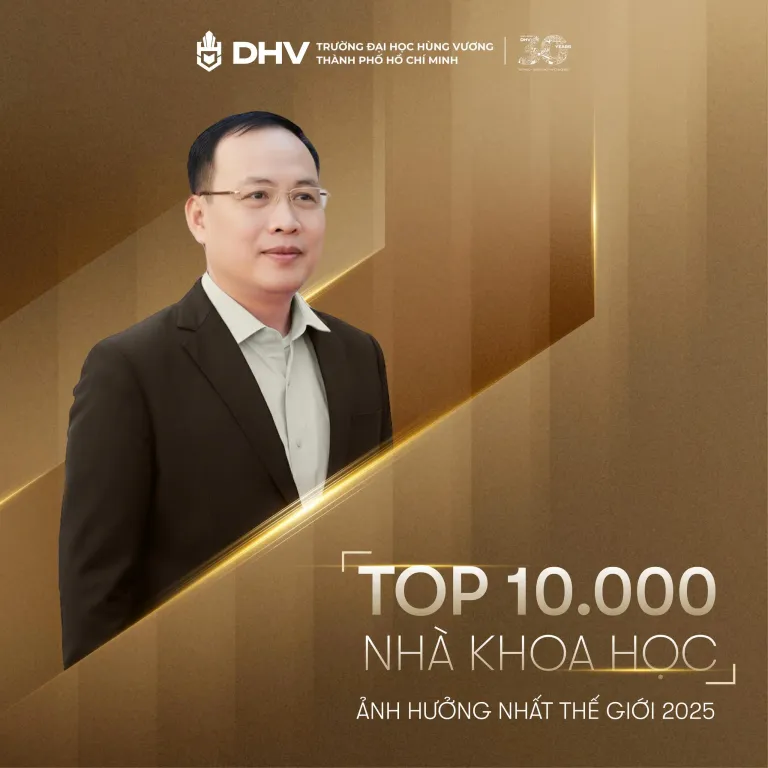 DHV - Trường Đại Học Hùng Vương TPHCM