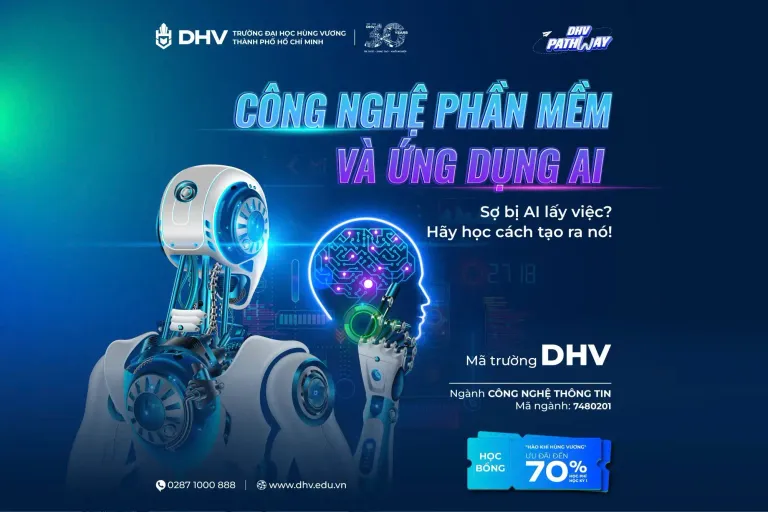 DHV - Trường Đại Học Hùng Vương TPHCM