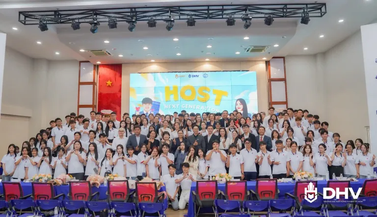 DHV - Trường Đại Học Hùng Vương TPHCM