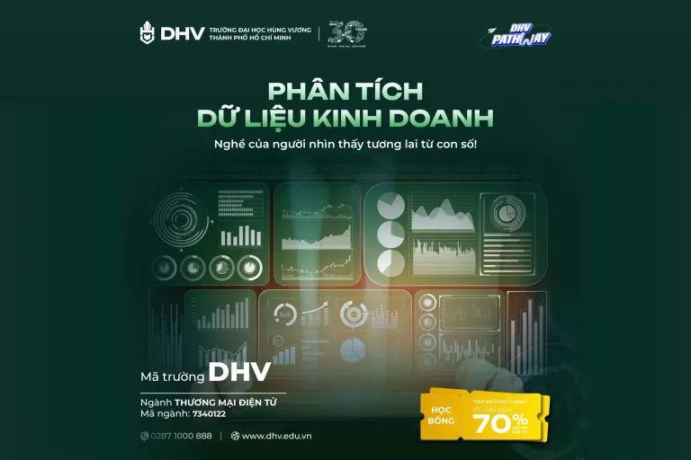 DHV - Trường Đại Học Hùng Vương TPHCM