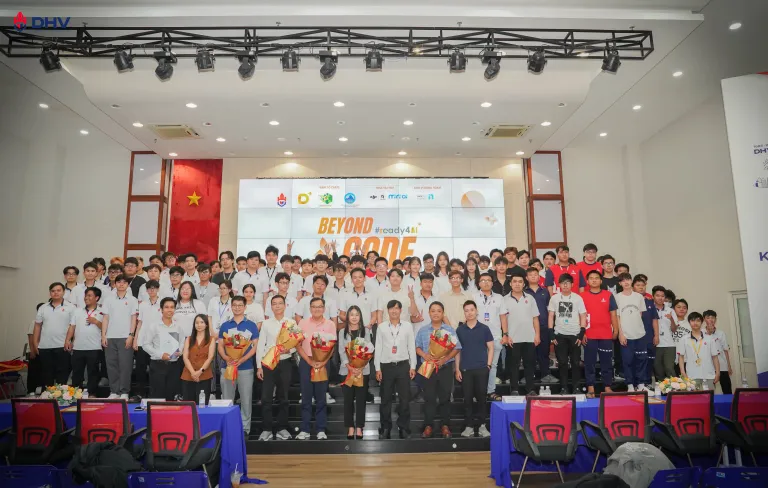DHV - Trường Đại Học Hùng Vương TPHCM