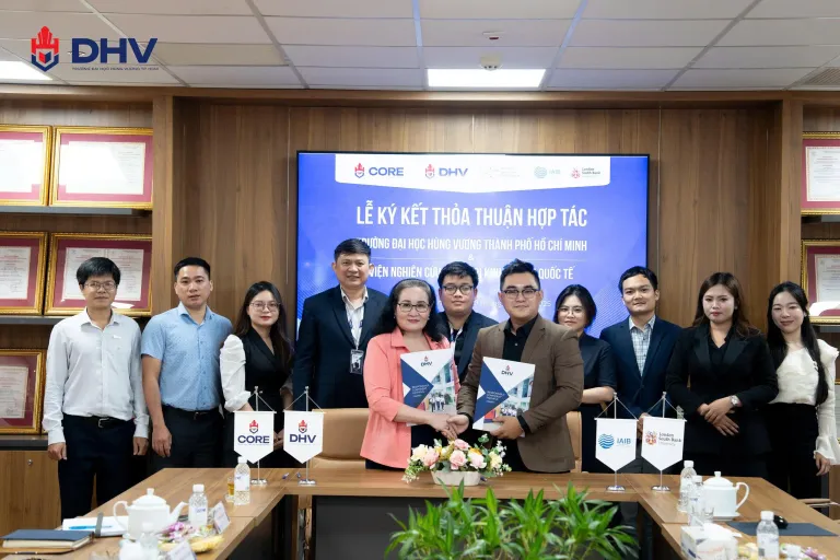 DHV - Trường Đại Học Hùng Vương TPHCM