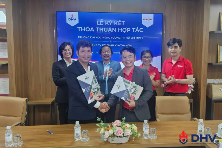 DHV - Trường Đại Học Hùng Vương TPHCM