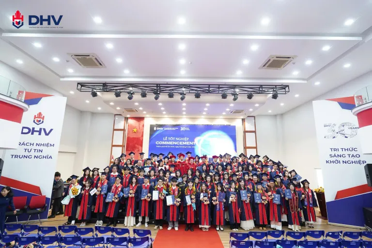 DHV - Trường Đại Học Hùng Vương TPHCM