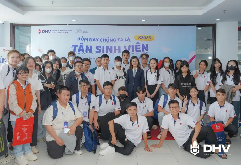 DHV - Trường Đại Học Hùng Vương TPHCM