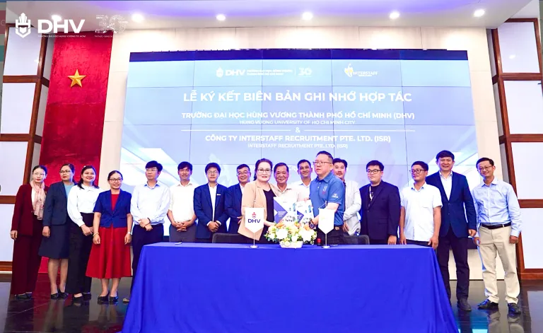 DHV - Trường Đại Học Hùng Vương TPHCM