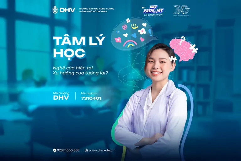 DHV - Trường Đại Học Hùng Vương TPHCM