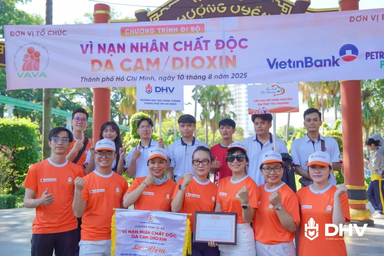 DHV - Trường Đại Học Hùng Vương TPHCM