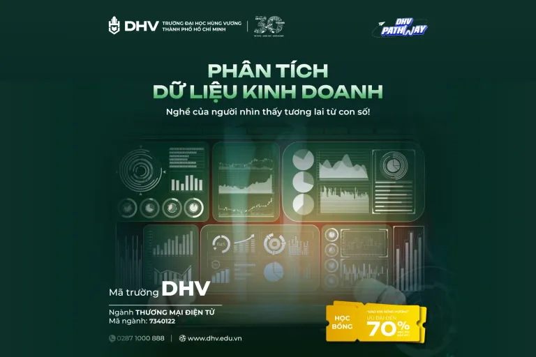 DHV - Trường Đại Học Hùng Vương TPHCM