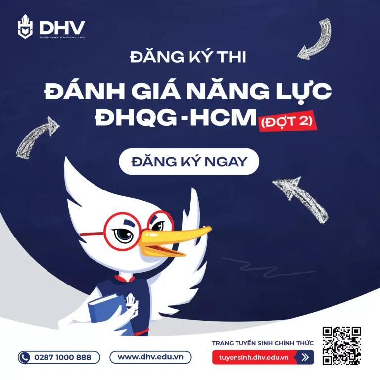 DHV - Trường Đại Học Hùng Vương TPHCM