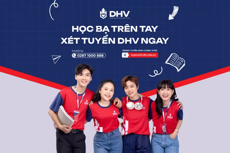 DHV - Trường Đại Học Hùng Vương TPHCM