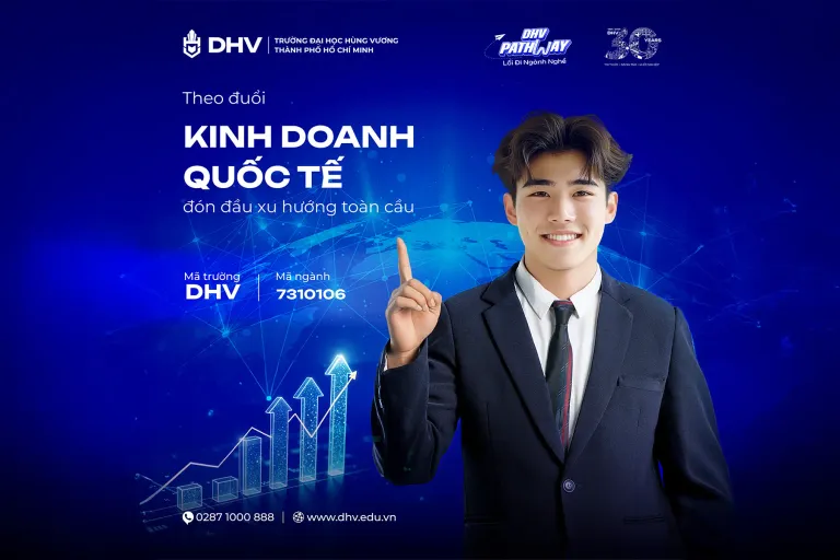 DHV - Trường Đại Học Hùng Vương TPHCM