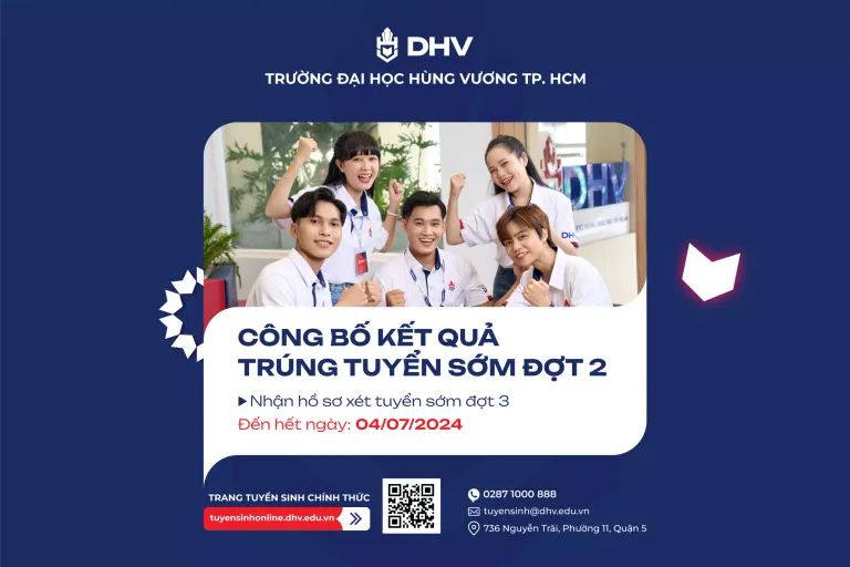 DHV - Trường Đại Học Hùng Vương TPHCM