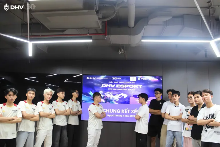 DHV - Trường Đại Học Hùng Vương TPHCM