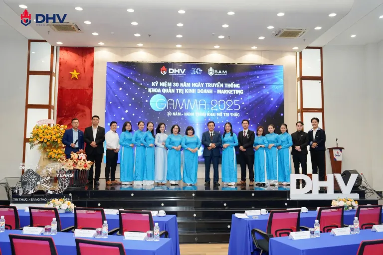 DHV - Trường Đại Học Hùng Vương TPHCM